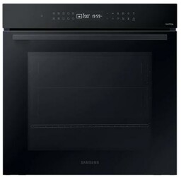 Samsung NV7B4045VAK Natural Steam Termoobieg Zdalne sterowanie Czarne