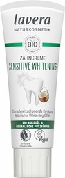 lavera Pasta do zębów Sensitive Whitening  5-krotna