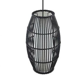 Lindby - Svejamira Lampa Wisząca Black