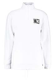 bluza męska VANS FIFTY FIFTY HALF ZIP White