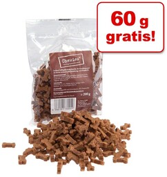 Chewies Kosteczki Żwacz 200g