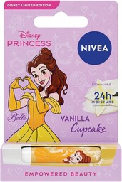 NIVEA Disney Princess Piękna Nawilżająca pomadka do ust