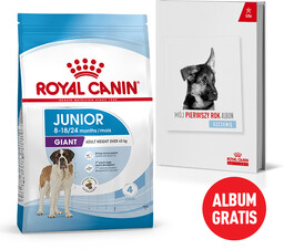 ROYAL CANIN Giant Junior 15kg