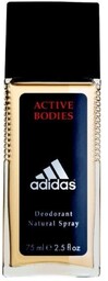 Adidas Active Bodies Dezodorant 75ml spray