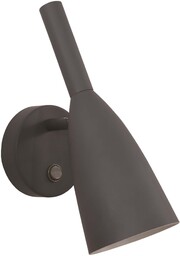 Kinkiet Solin 1xE14 szary LP-181/1W GR - Light