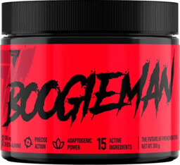 Trec Boogieman 300g Pre-Workout Pobudzenie Pompa !