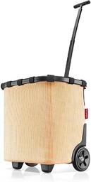 reisenthel Carrycruiser przenośny wózek na zakupy ze stabilną