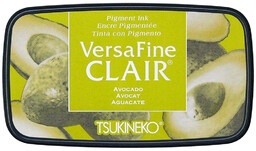 Tusz pigmentowy Tsukineko Versafine Clair - Avocado