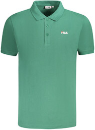 FILA POLO KRÓTKIE RĘKAWY MĘSKIE ZIELONE