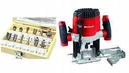 Einhell Frezarka Górnowrzecionowa Th-ro 1100 Frezy