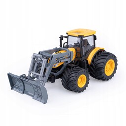 Traktor Rc+spychacz