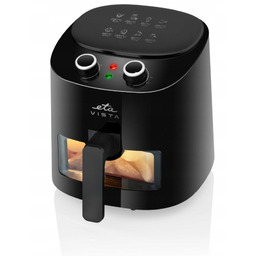 Frytkownica Air Fryer Beztłuszczowa Frytownica Piekarnik Eta 4,3L