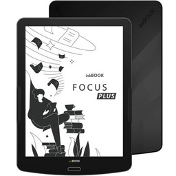 INKBOOK Czytnik e-booków Focus Plus 7.8", Podświetlany ekran,