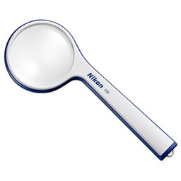 NIKON Lupa S1-10D Niebieski