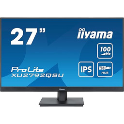 iiyama XU2792QSU-B6-27, IPS, 2560x1440/100Hz, 1H1DP