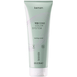 Kemon Yo Cond, odżywka koloryzująca, lilia, 250ml