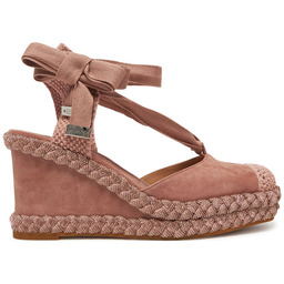 Espadryle Alma En Pena V251120 Różowy