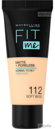 MAYBELLINE - FIT ME! Liquid Foundation For Normal