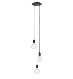 Sky czarny - Markslöjd - lampa wisząca