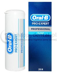 ORAL-B nić Pro-Expert Professional Floss 200m - nic