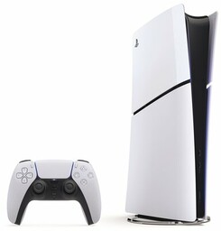 Sony Computer Konsola SONY PlayStation 5 Digital Slim