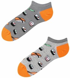 Todo Socks Stopki, Sushi Low,, Krewetki, Tempura, Łosoś,