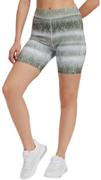 Spodenki damskie Guess Corrine Biker sportowe kolarki-L