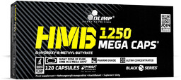 Olimp HMB 1250 Mega Caps  - 120