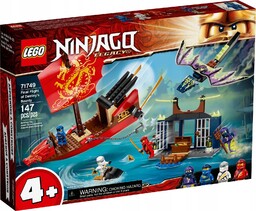 Lego Ninjago 71749 Ostatni Lot Perły Przeznaczenia