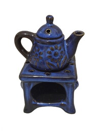 Kominek zapachowy ceramiczny do olejków aromaterapii wosków tealiht