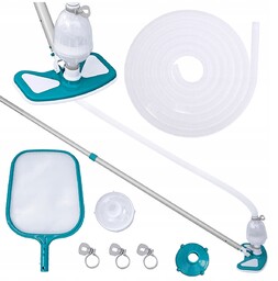 Bestway 58234 Odkurzacz basenowy Do Czyszczenia Basenu 2W1