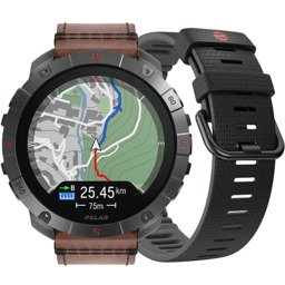 Smartwatch POLAR Grit X2 Pro Titan 48mm M-L