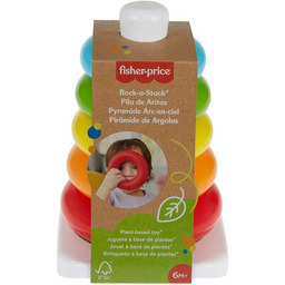 FISHER PRICE Zabawka edukacyjna Piramidka GRF09 Zyskaj