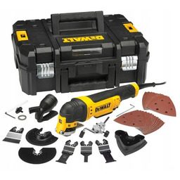 Narzędzie wielofunkcyjne sieciowe DeWalt DWE315KT