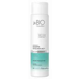 beBIO - Baby Hair Complex - Natural Antifrizz