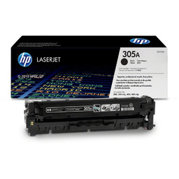 Toner Hp 305A CE410A czarny (black)