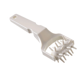 Rolka do ciasta dziurkująca - wałek o szerokości