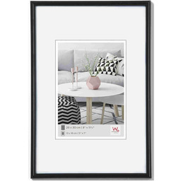 walther design ramka na zdjęcia czarna 60 x