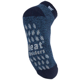 Heat Holders Najcieplejsze, męskie stopki antypoślizgowe z futerkiem