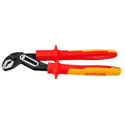 TOPTUL DGCE2210 Szczypce nastawne Stal chromowo-molibdenowa