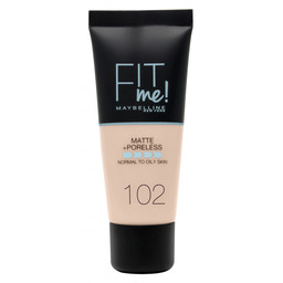 MAYBELLINE - FIT ME! Liquid Foundation For Normal