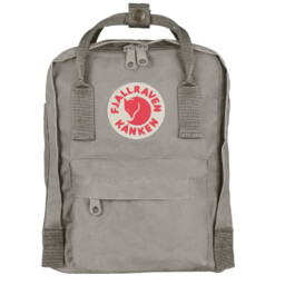 Plecak Fjallraven Kanken Mini - fog