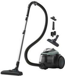Electrolux EL61C2OG 550W Szczotka do parkietów Odkurzacz bezworkowy