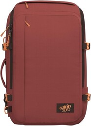 Cabinzero Adv 42l PLECAK Unisex Dorosły, Czerwony Sangria,