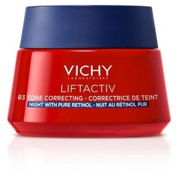 Vichy, Liftactiv B3 Retinol i Niacynamid, Krem
