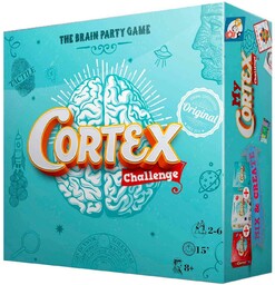 JUEGO CORTEX CHALLENGE - wersja hiszpańska