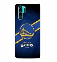 Obudowa Etui Do Huawei P30 Pro Nadruk Golden