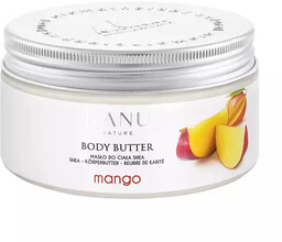 Kanu Nature, Masło do ciała mango, 190g