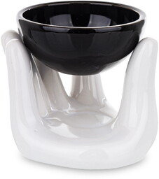 Kominek zapachowy ceramiczny do olejków aromaterapii wosków tealiht