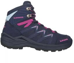 Buty LOWA Innox Pro GTX Mid JR navy/berry